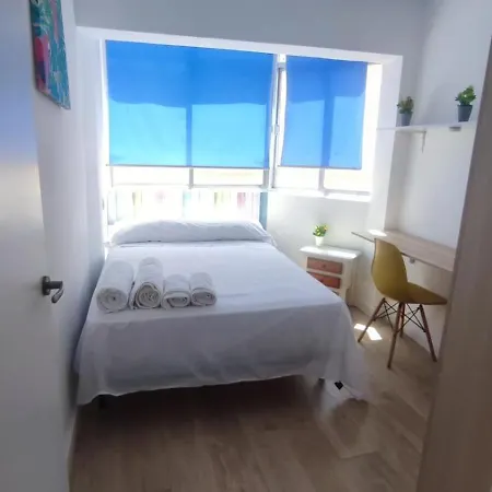 Apartamento La Reina Ii Almeria