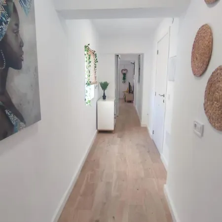 Apartamento La Reina Ii Apartment
