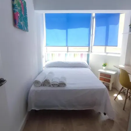 Apartamento La Reina Ii Apartment Almeria