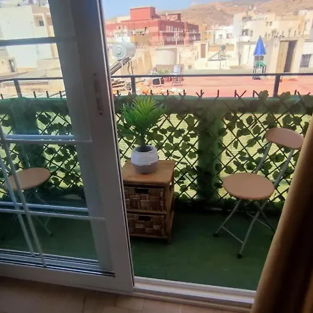 Apartment Apartamento La Reina Ii Almeria